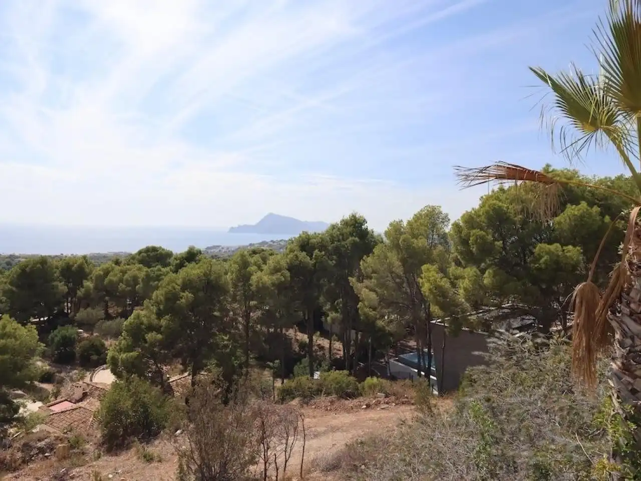 Xalet amb piscina en venda a Altea la Vella, imagen 27