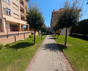 Vista exterior de Apartament en venda en Santander amb Calefacció, Jardí privat i Terrassa