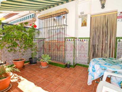 Terrace of Duplex for sale in Chipiona  with Terrace