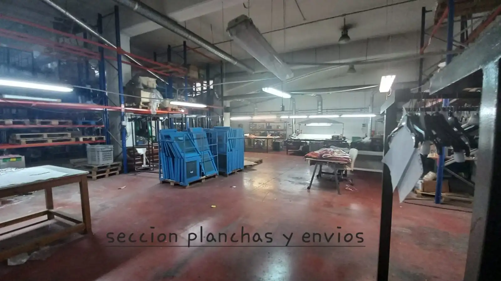 Nau industrial en venda a Pla d'en Boet, imagen 2