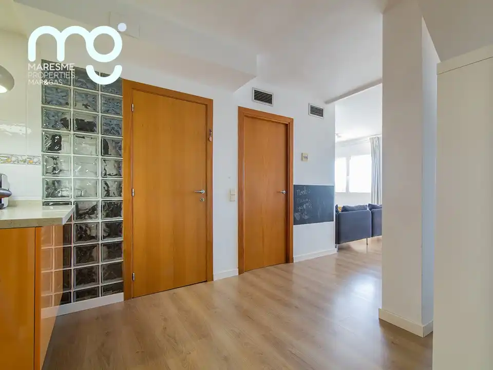 Dúplex en venda en Pineda de Mar amb Aire condicionat, Calefacció i Parquet