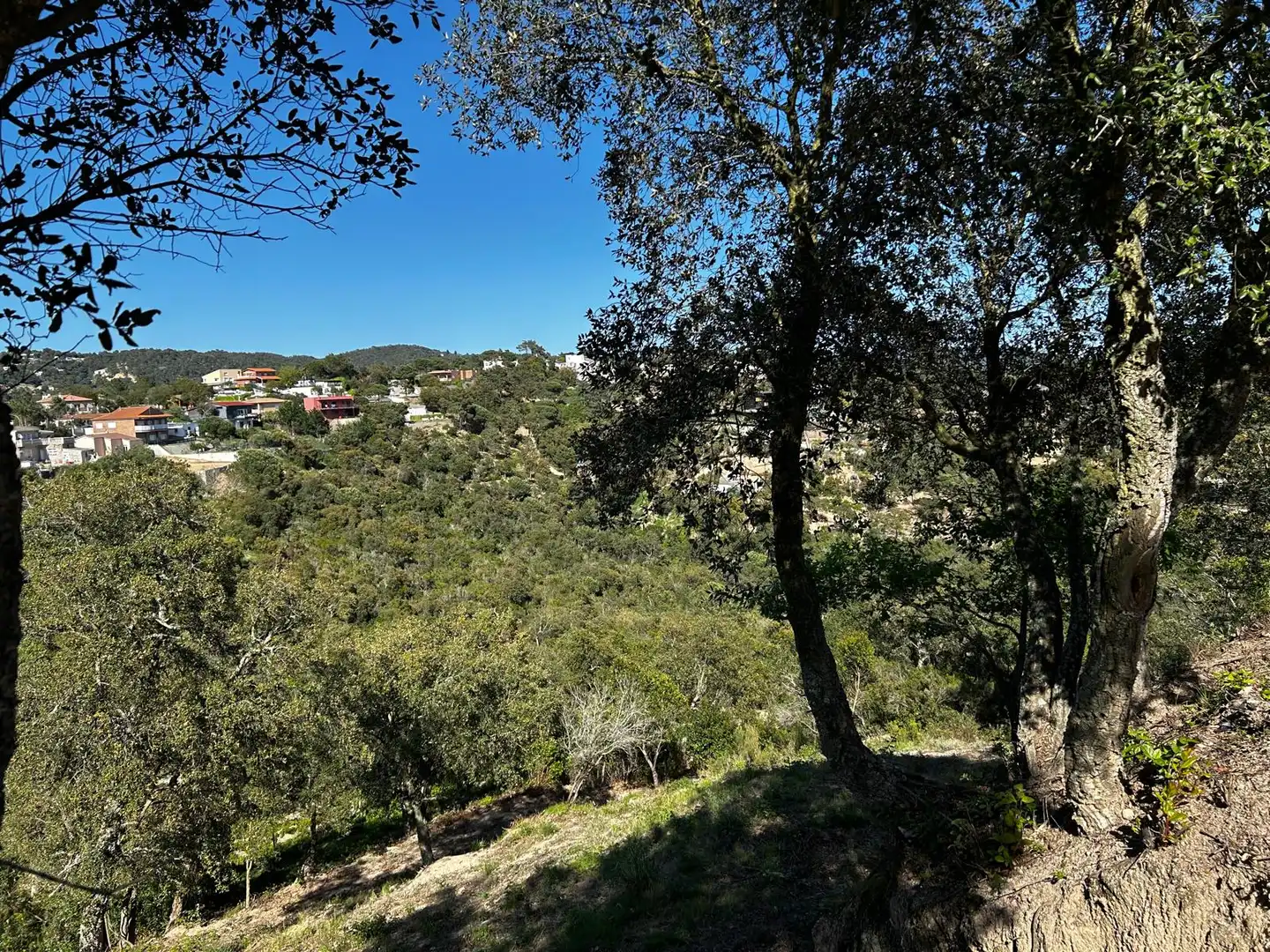 Wohnbaugrundstück zum Verkauf in Lloret Residencial - Montlloret