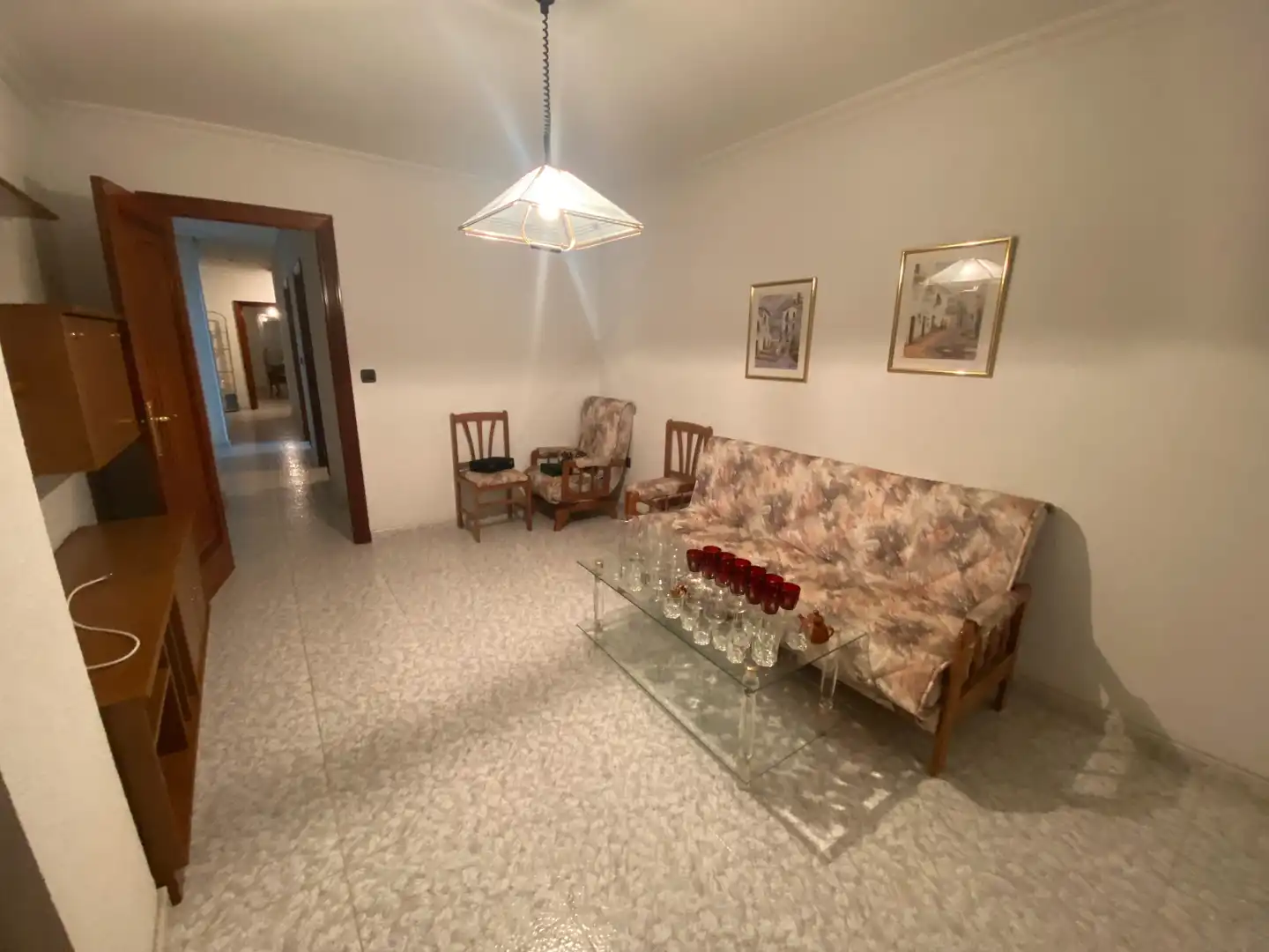 Sala de estar de Casa o chalet en venta en Callosa de Segura con Terraza