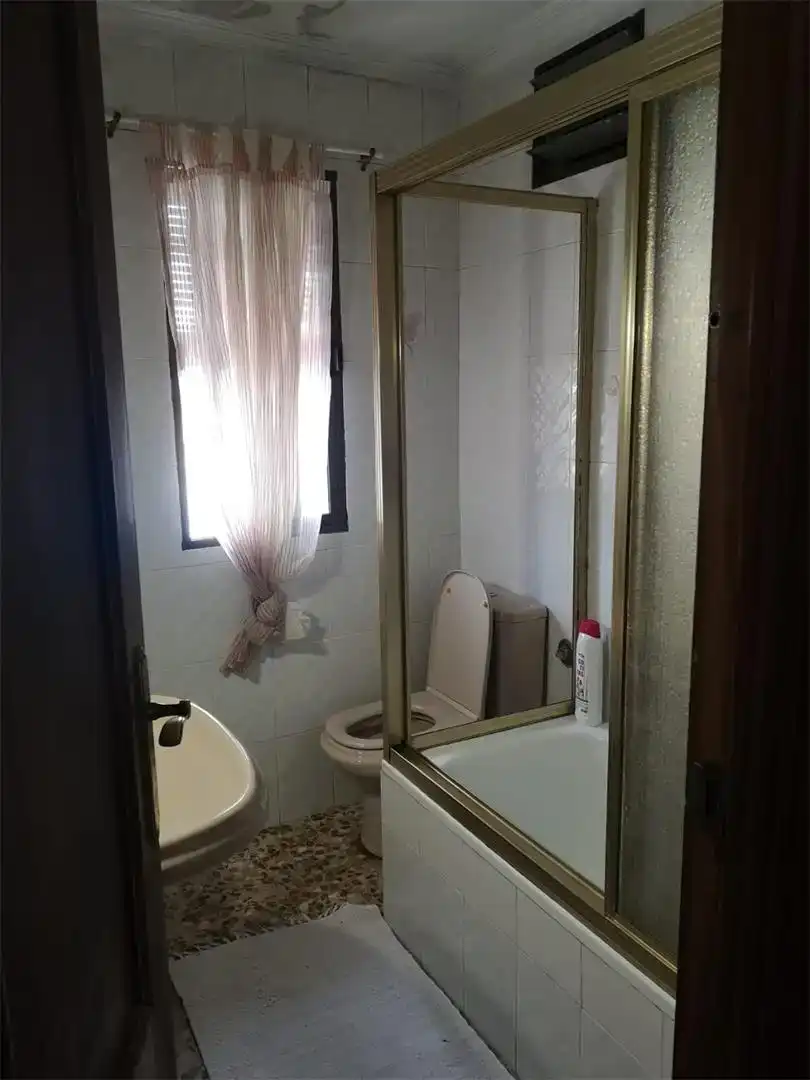 Bany de Pis en venda en Badajoz Capital amb Balcó