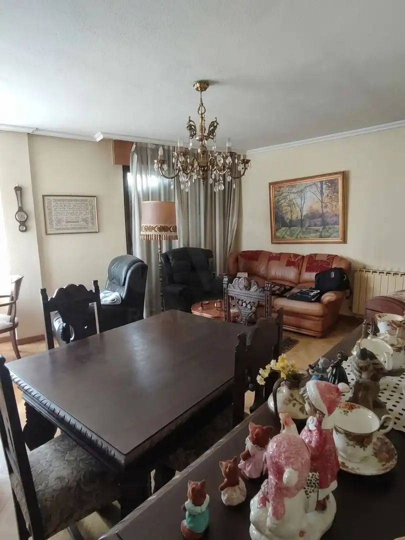 Sala d'estar de Dúplex en venda en Astorga amb Calefacció