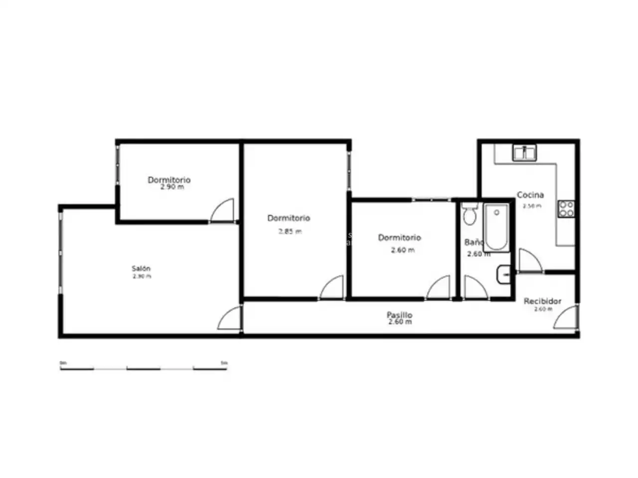 Flat for sale in Calle Núria, imagen 20