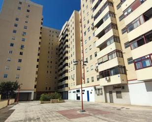 Exterior view of Flat for sale in  Madrid Capital