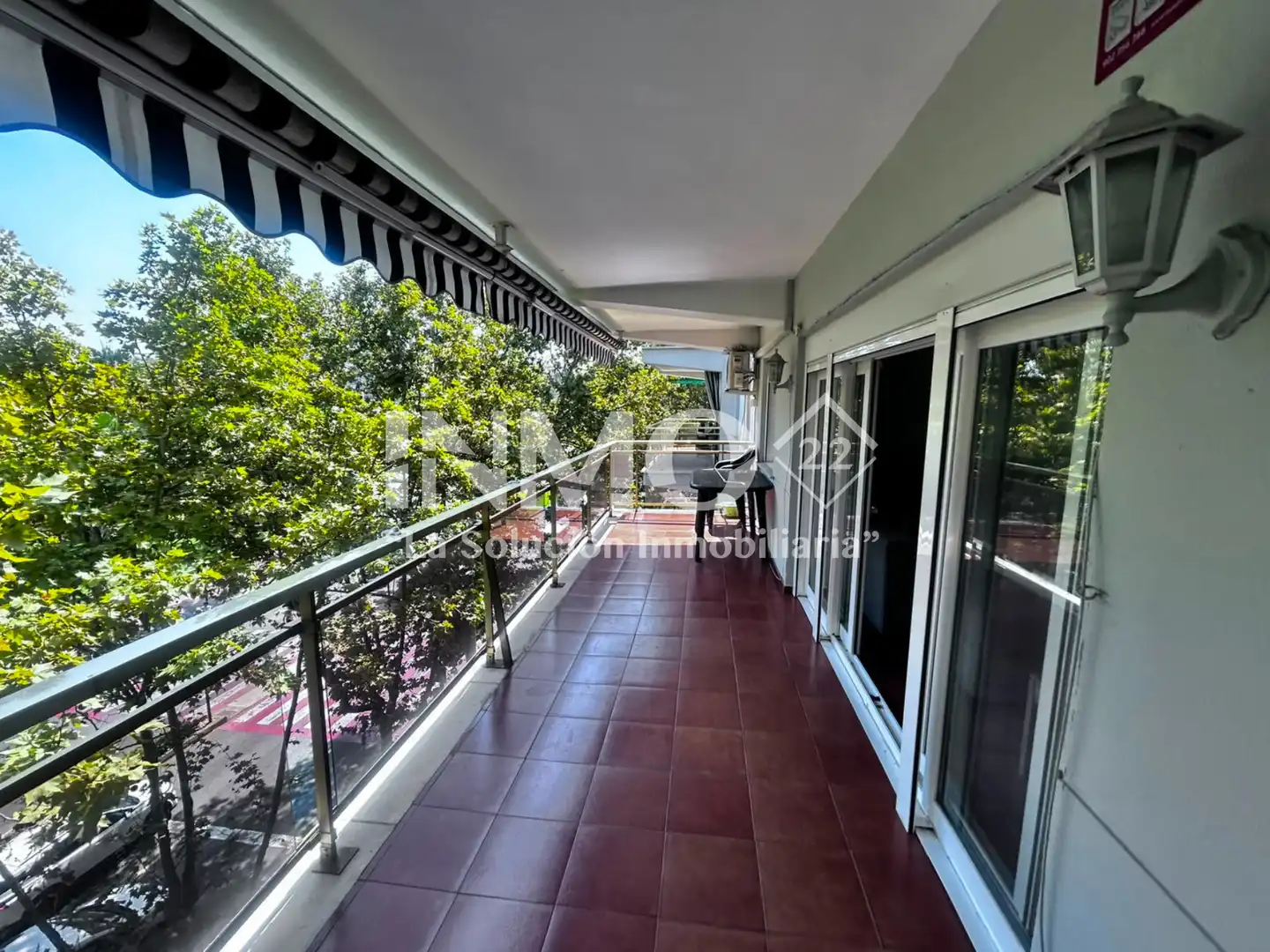 Balcony of Apartments for sale in Salou  with Air Conditioner, Terrace and Furnished
