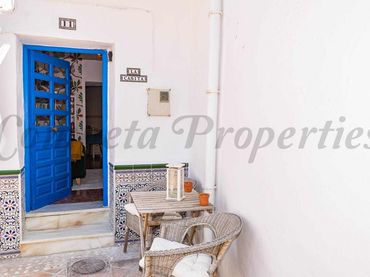 Adosado en venta en Torrox Pueblo