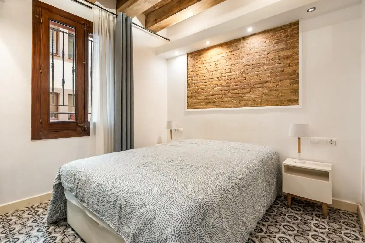 Habitación de Piso en venta en Barcelona con Aire acondicionado, Calefacción y Amueblado