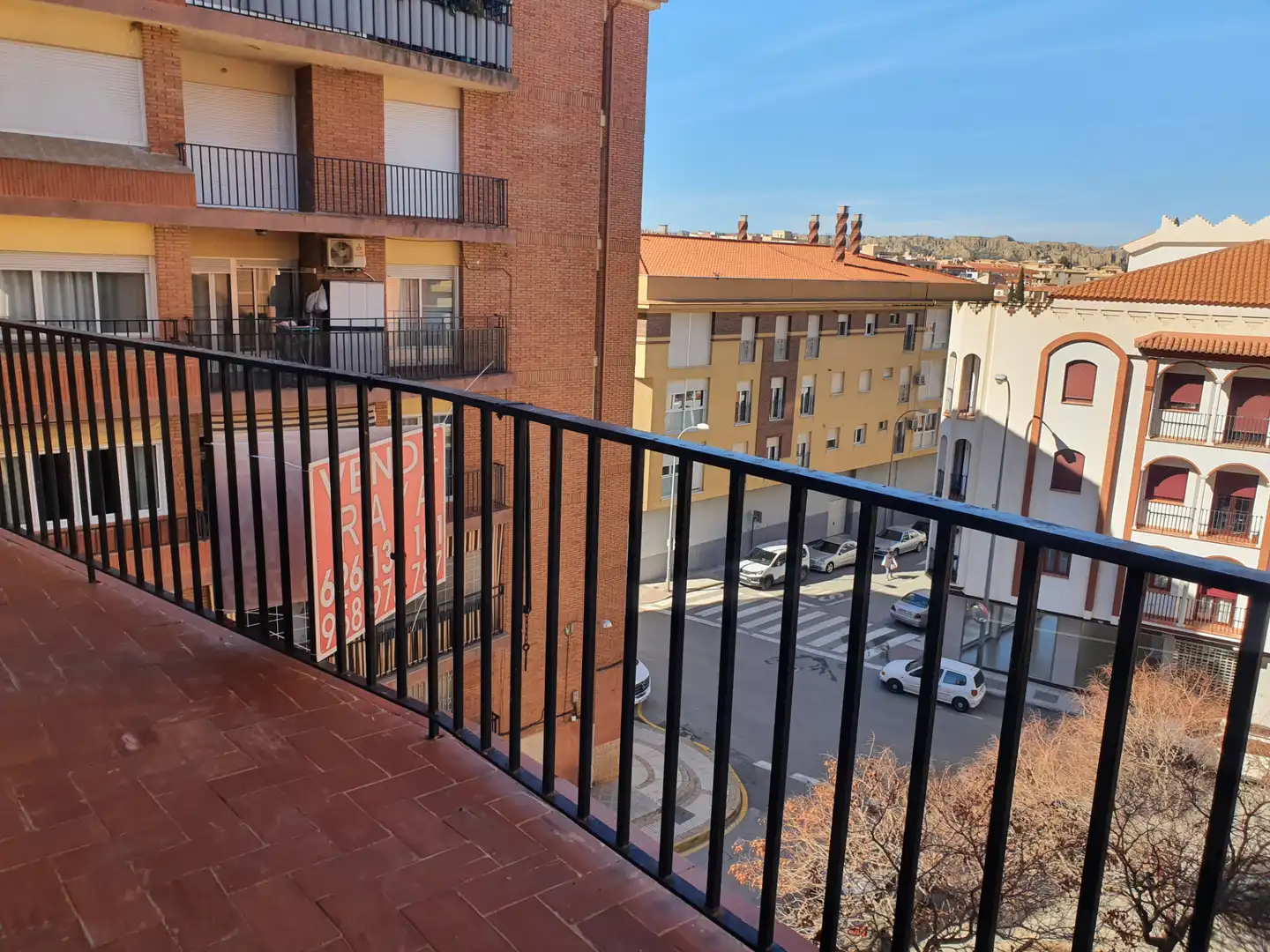 Flat with terrace for sale in Plaza María de los Ángeles 3, imagen 8