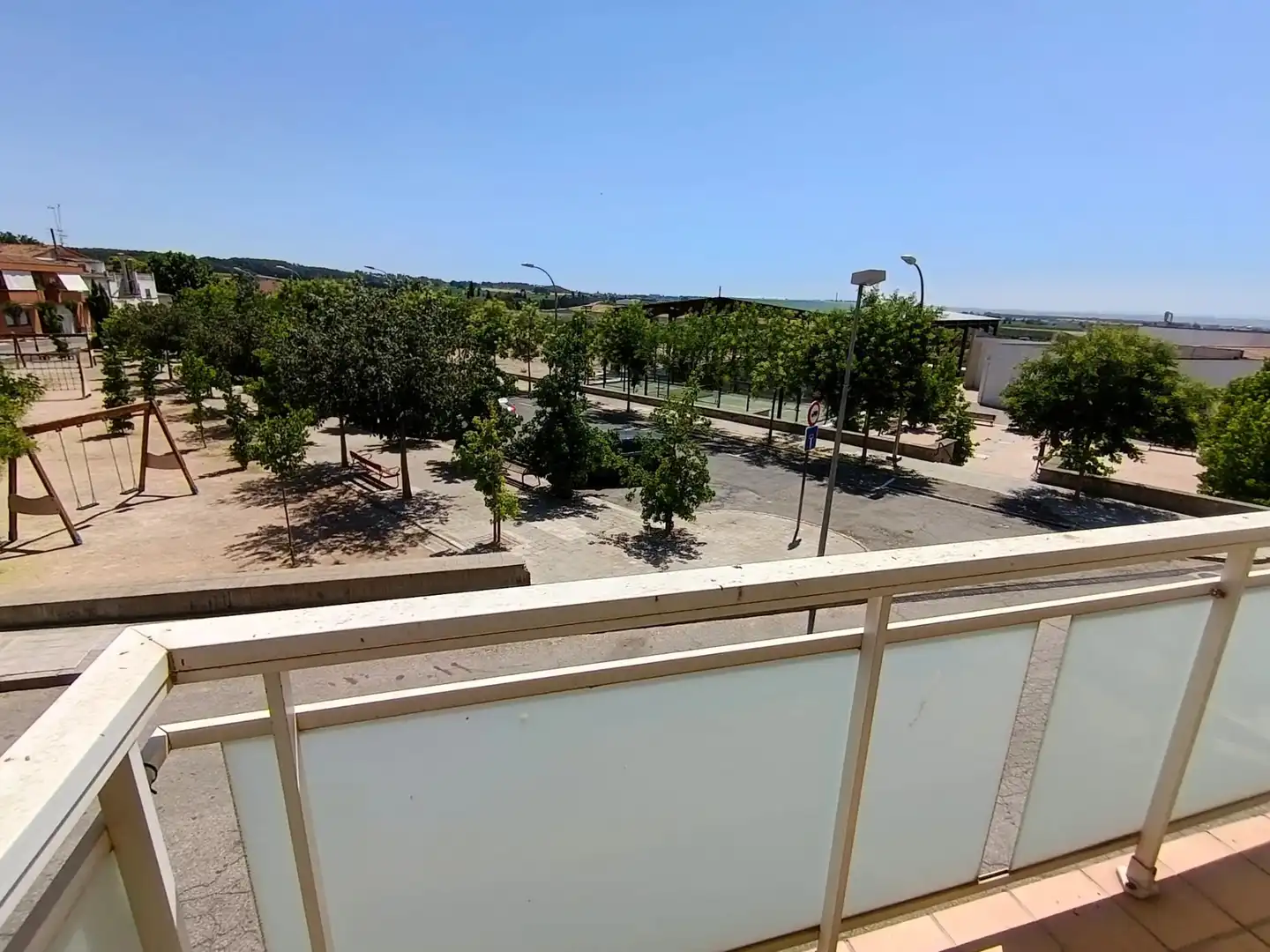 Terrassa de Dúplex en venda en Lleida amb Terrassa, Balcó i Alarma