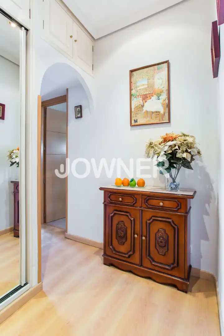 Flat for rent in Madrid  with Air Conditioner, Heating and Terrace
