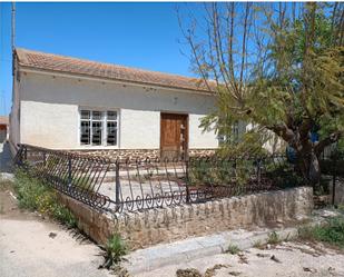 Exterior view of House or chalet for sale in San Javier
