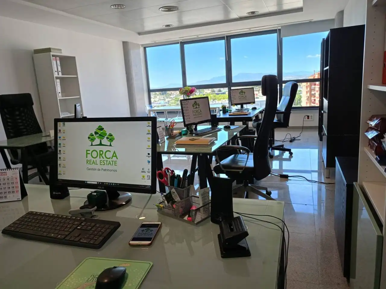 Oficina en venda a Via Condesa, 58, Ronda Sur