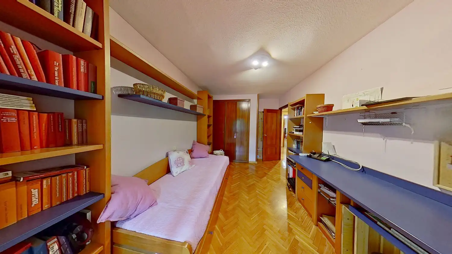 Bedroom of Attic for sale in Torrejón de Ardoz  with Heating and Terrace