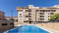 Swimming pool of Flat for sale in  Granada Capital  with Air Conditioner, Terrace and Balcony