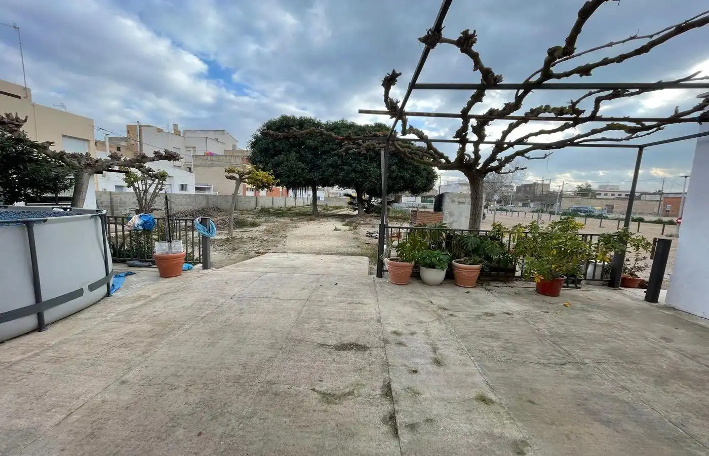 Casa o xalet en venda en Sant Jaume d'Enveja amb Calefacció, Jardí privat i Terrassa