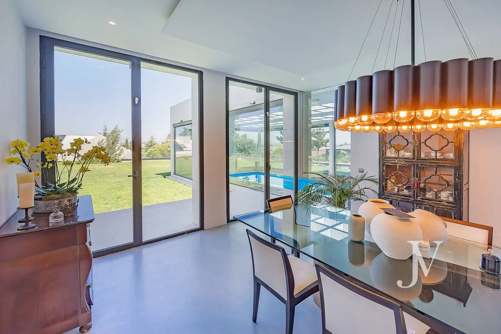 Villa avec piscine à vendre à Urbanización La Moraleja, imagen 5