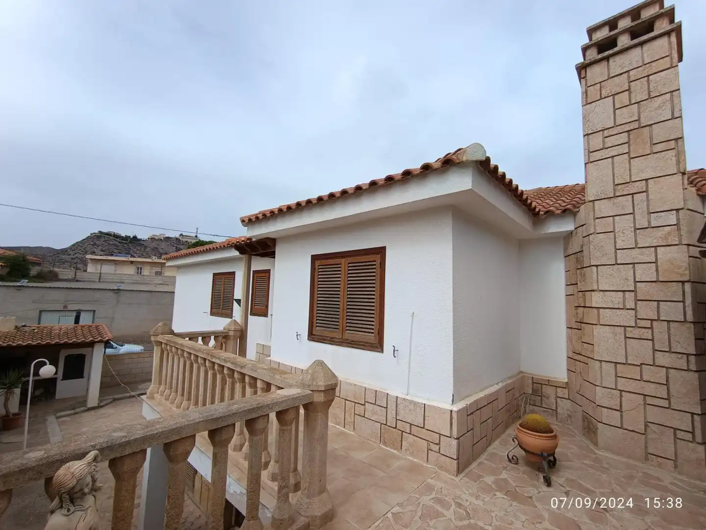Villa avec piscine à vendre à Urbanizacion URB TODOSOL, imagen 16