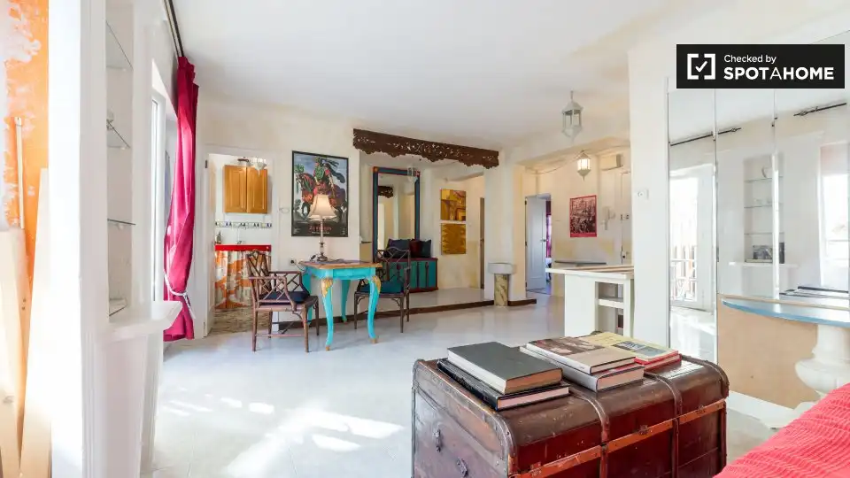 Appartement avec terrasse à louer à Ciutat Vella