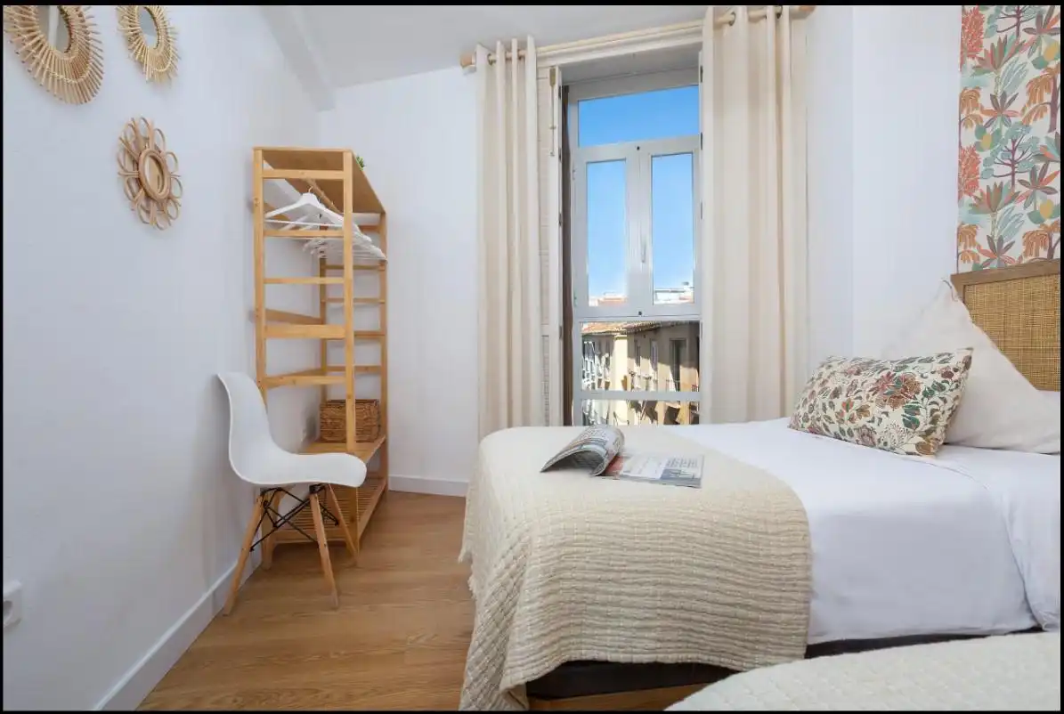 Habitación de Piso en venta en Málaga con Aire acondicionado, Calefacción y Parquet