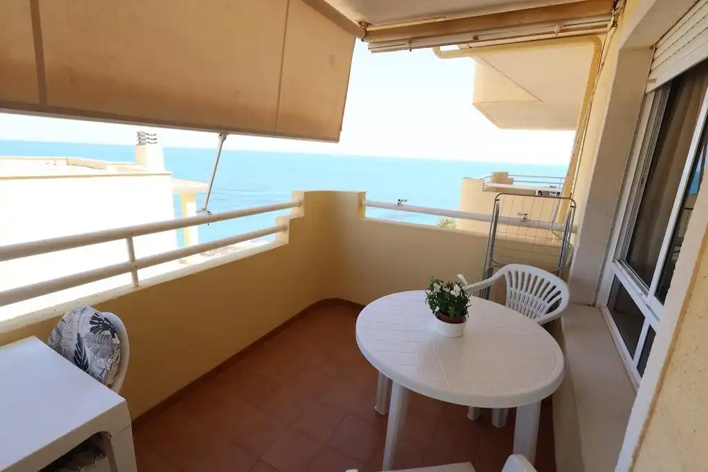 Terrasse von Wohnungen zur Miete in Orihuela mit Terrasse, Möbliert und Balkon