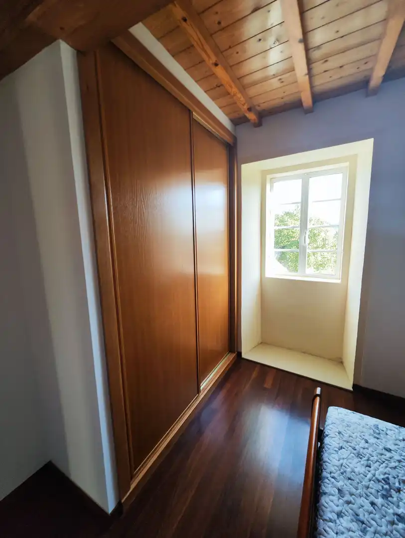 Dormitori de Casa o xalet en venda en Silleda amb Calefacció, Parquet i Traster