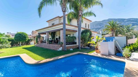 Photo 5 of Houses for sale in El Montgó, Dénia