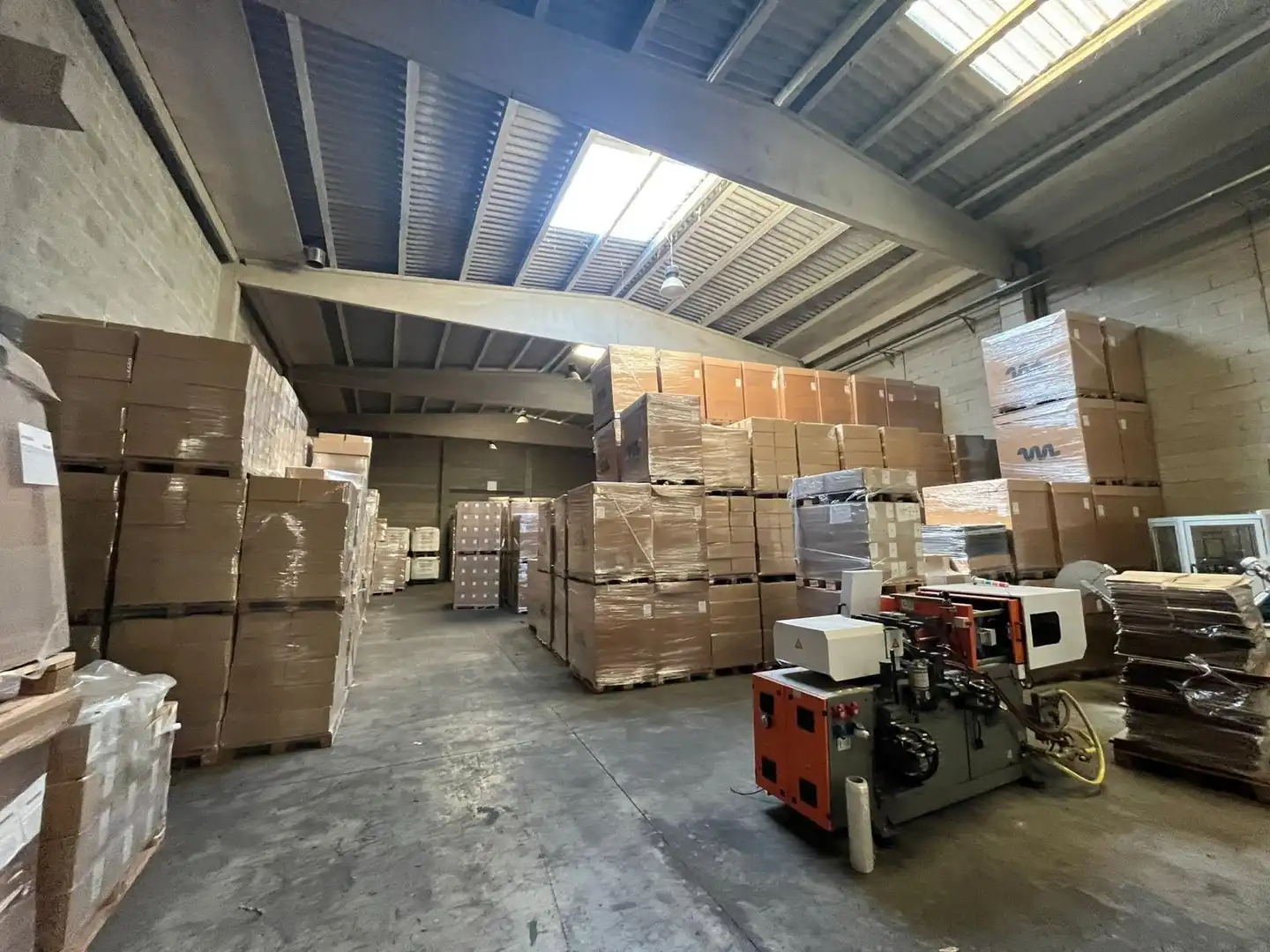 Nau industrial en venda a Avinguda Puigmal, imagen 4