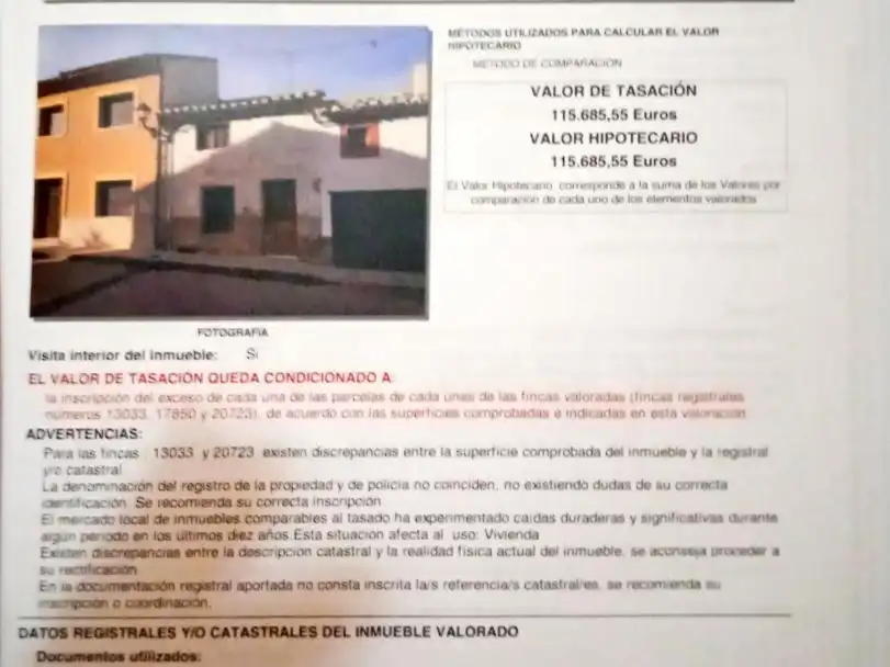 Haus zum Verkauf in Carretera de caravaca 4, imagen 18