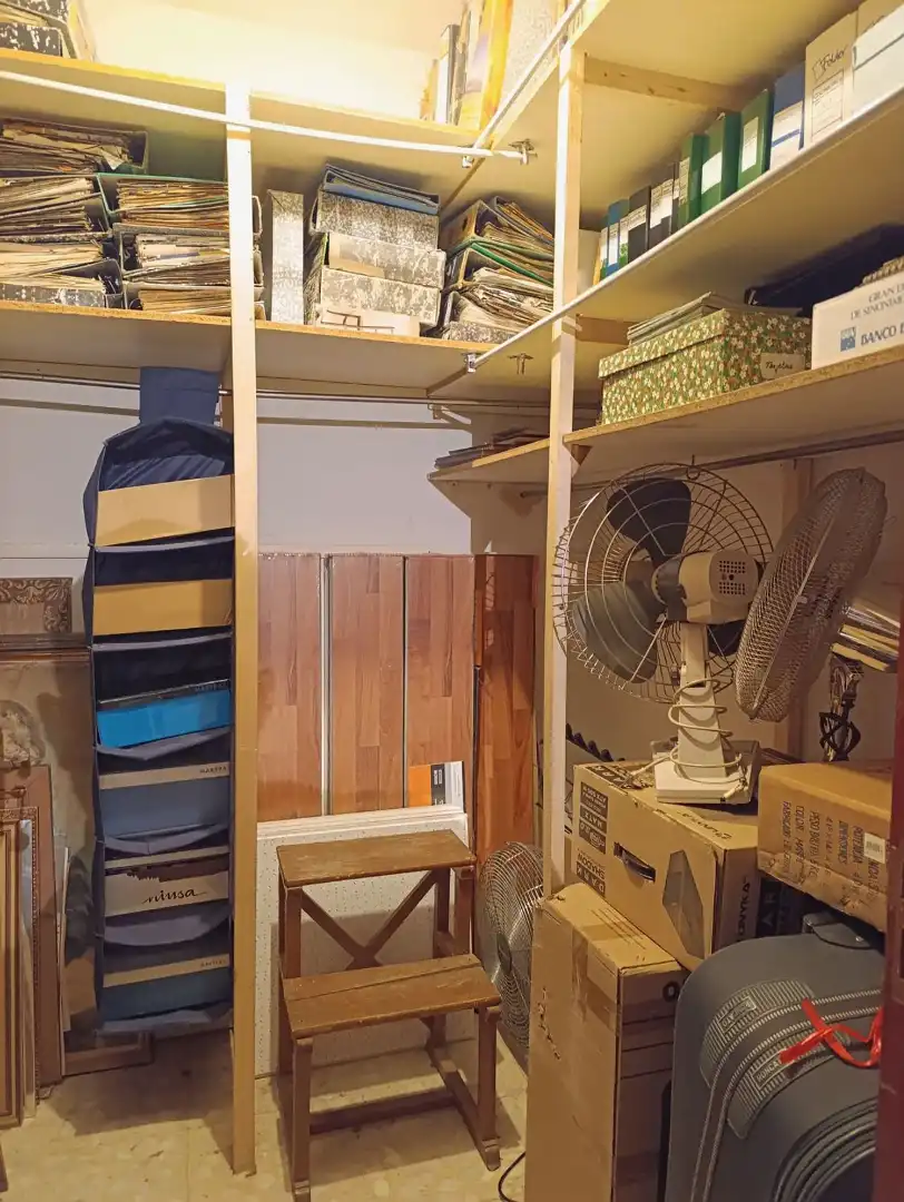 Piso en venta en Ciudad Real con Calefacción