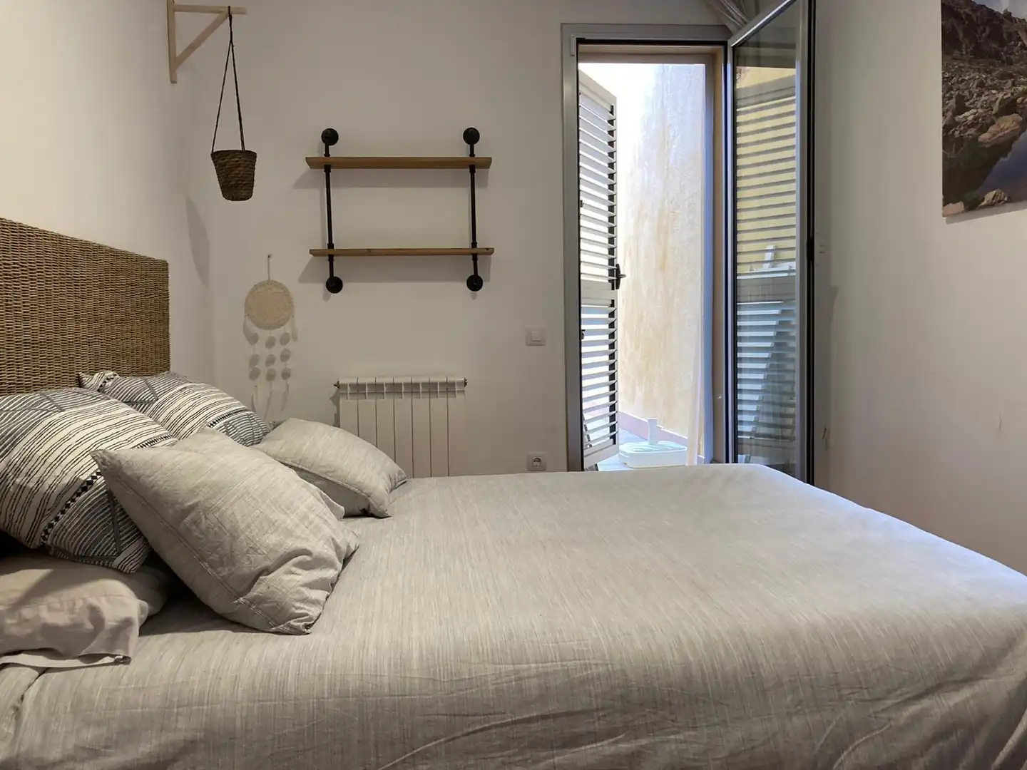 Habitación de Planta baja en venta en Castellar del Vallès con Calefacción y Terraza