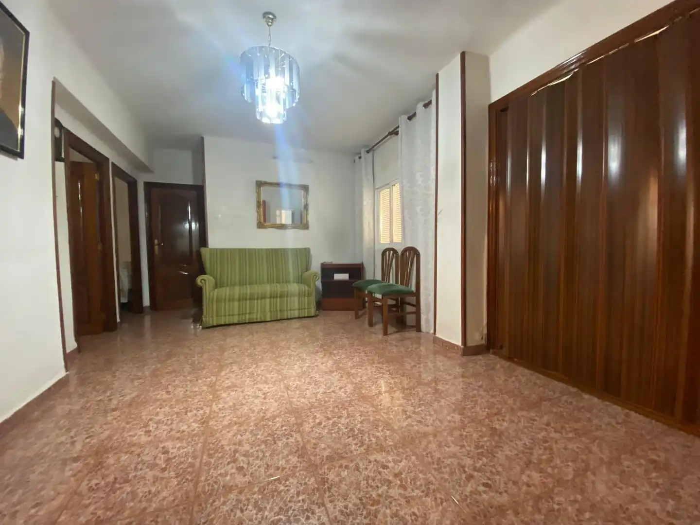 Vista exterior de Piso en venta en Chana