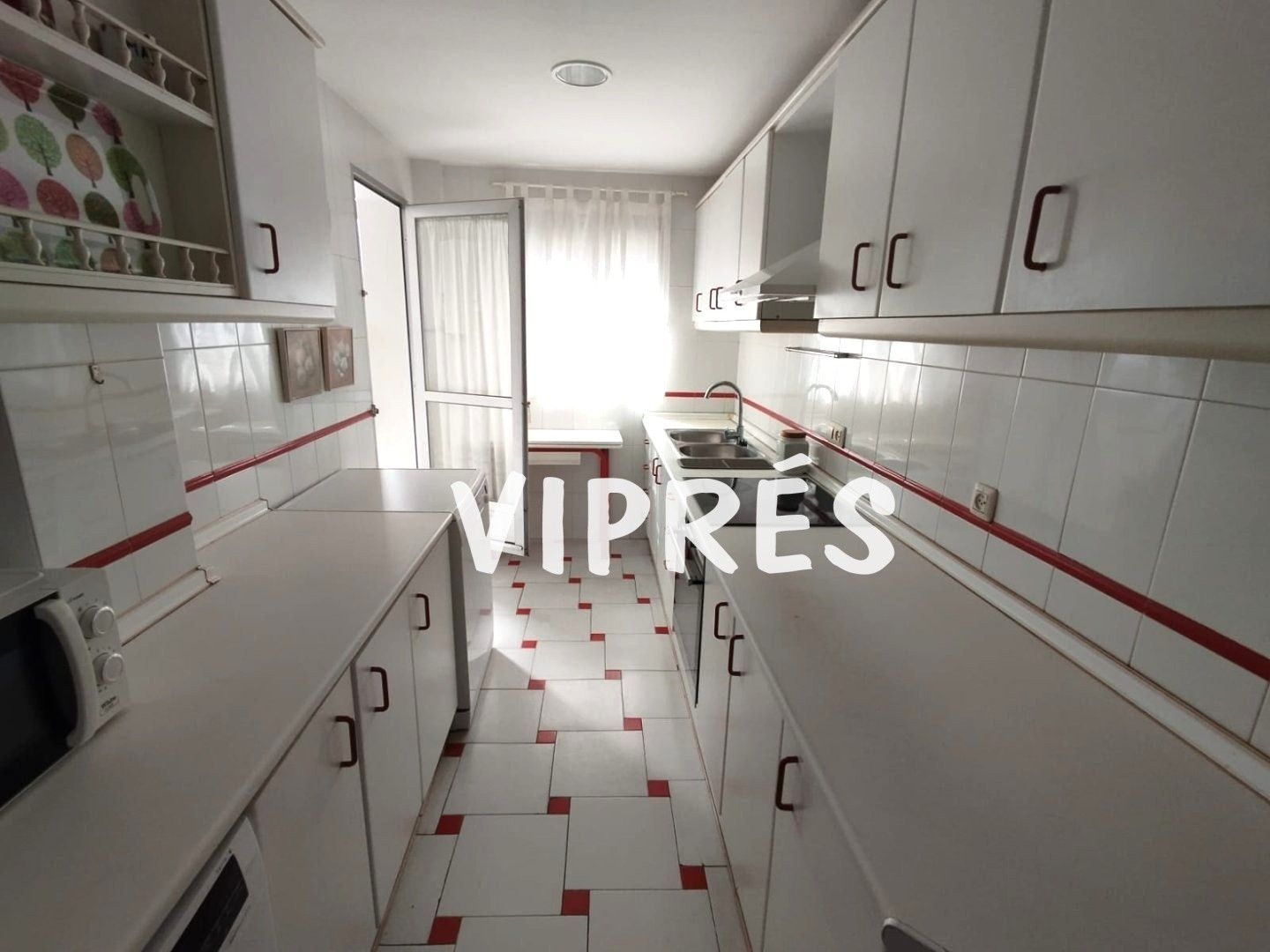 Kitchen of Flat for sale in Mérida  with Air Conditioner