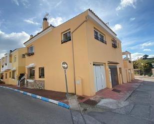 Vista exterior de Casa o xalet en venda en Alcalá de los Gazules