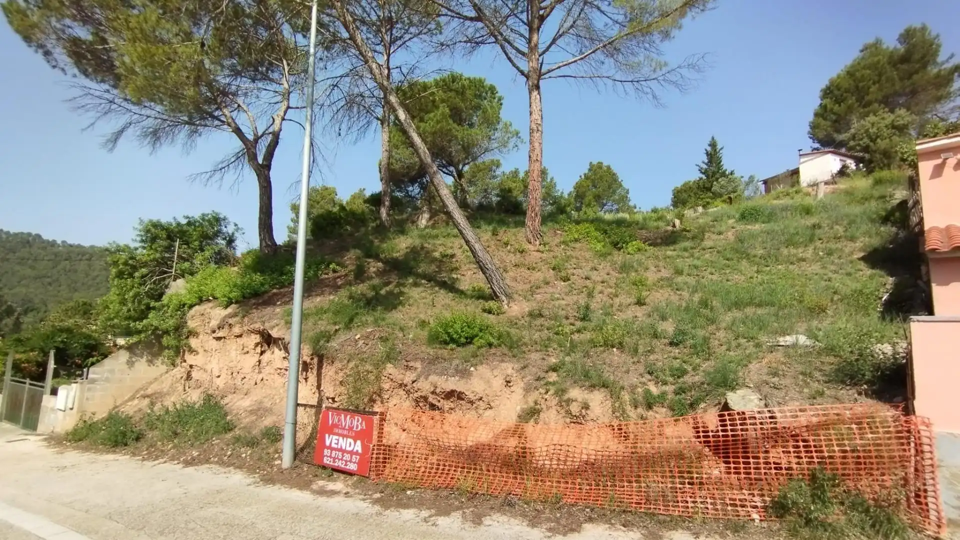Residential land for sale in Calle Alegre