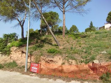 Terreny residencial en venda a Calle Alegre