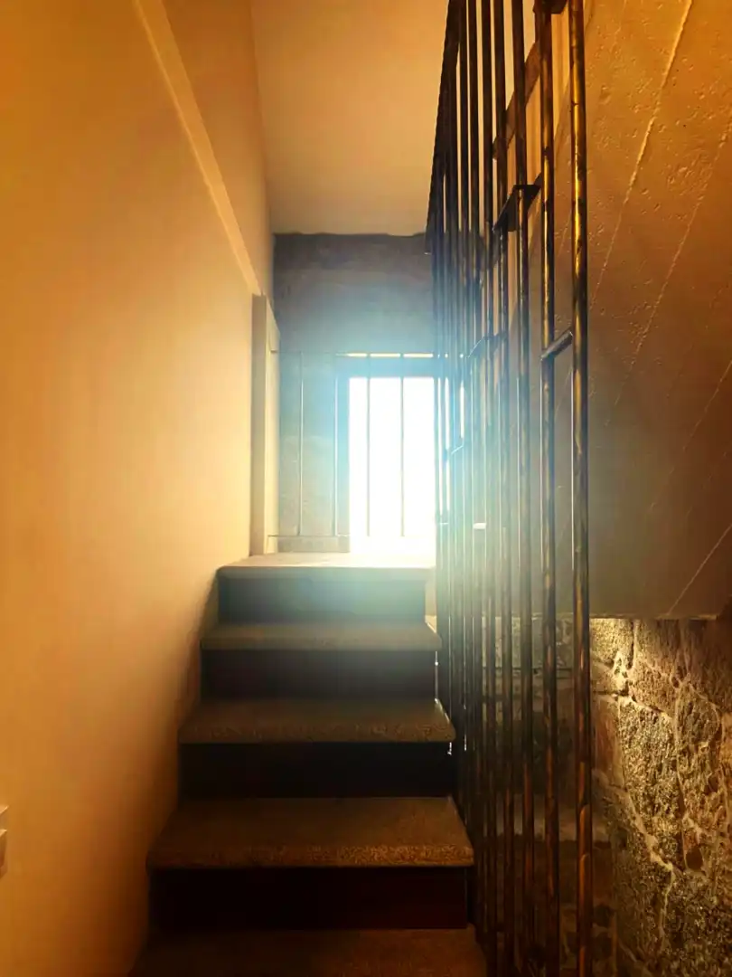 Country house zur Miete in Barro mit Heizung, Möbliert und Waschmaschine