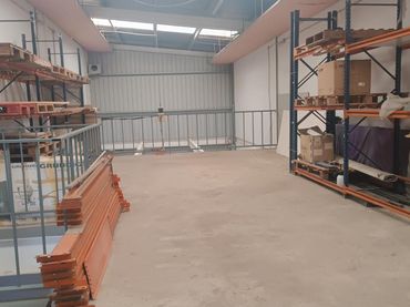 Nave industrielle à vendre à El Real