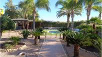 Jardí de Casa o xalet en venda en  Murcia Capital amb Aire condicionat, Calefacció i Jardí privat