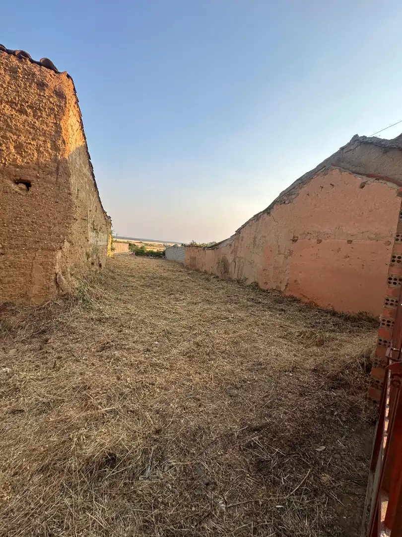 Residencial en venta en Santibáñez de Vidriales