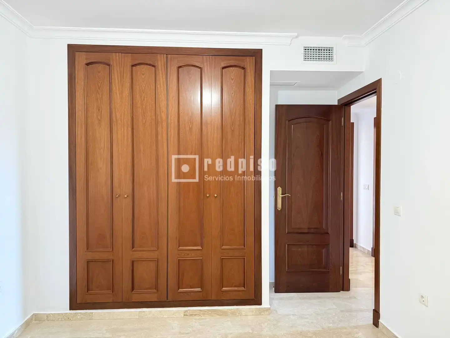 Bedroom of Flat for sale in Málaga  with Private garden, Terrace and Swimming Pool