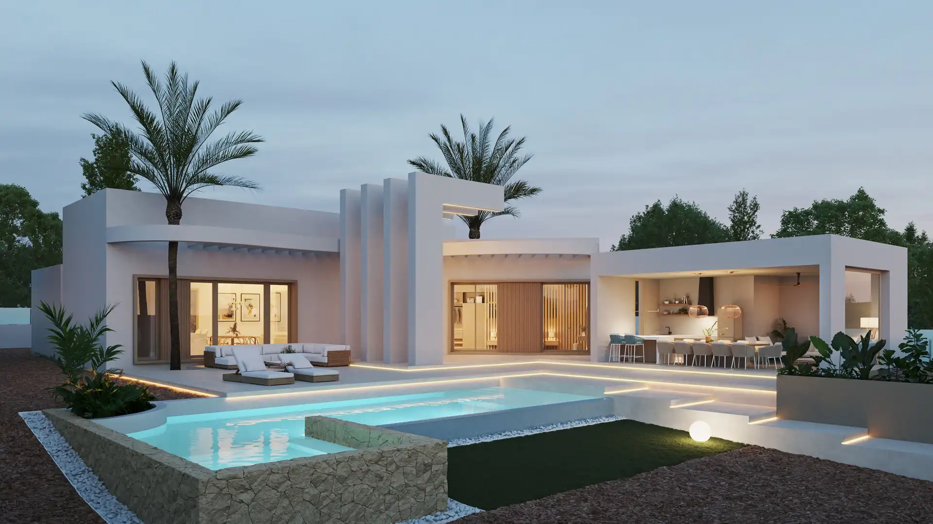 Casa con giardino in vendita a Algorfa, imagen 4