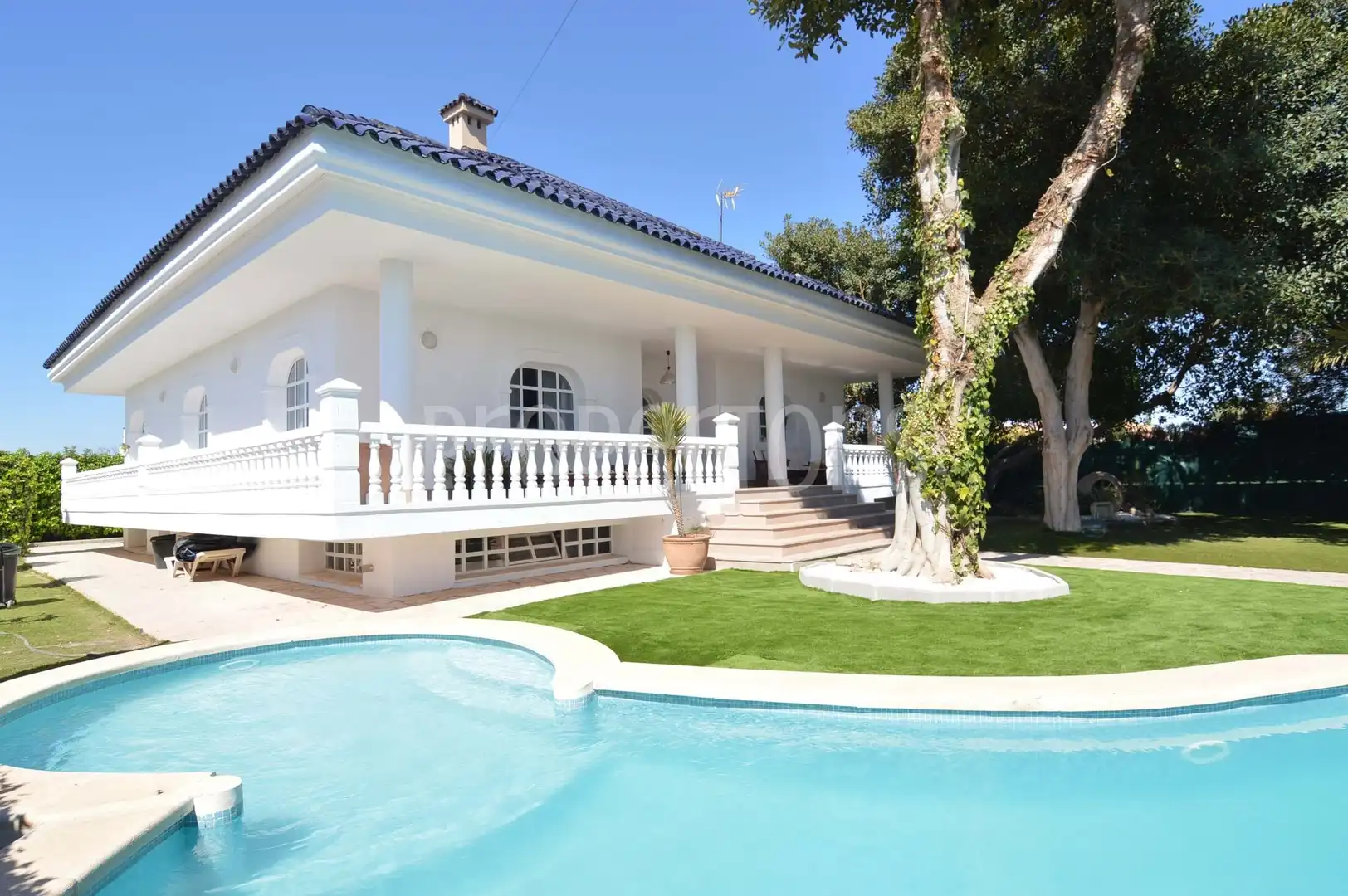 Villa à vendre à La Siesta - El Salado - Torreta