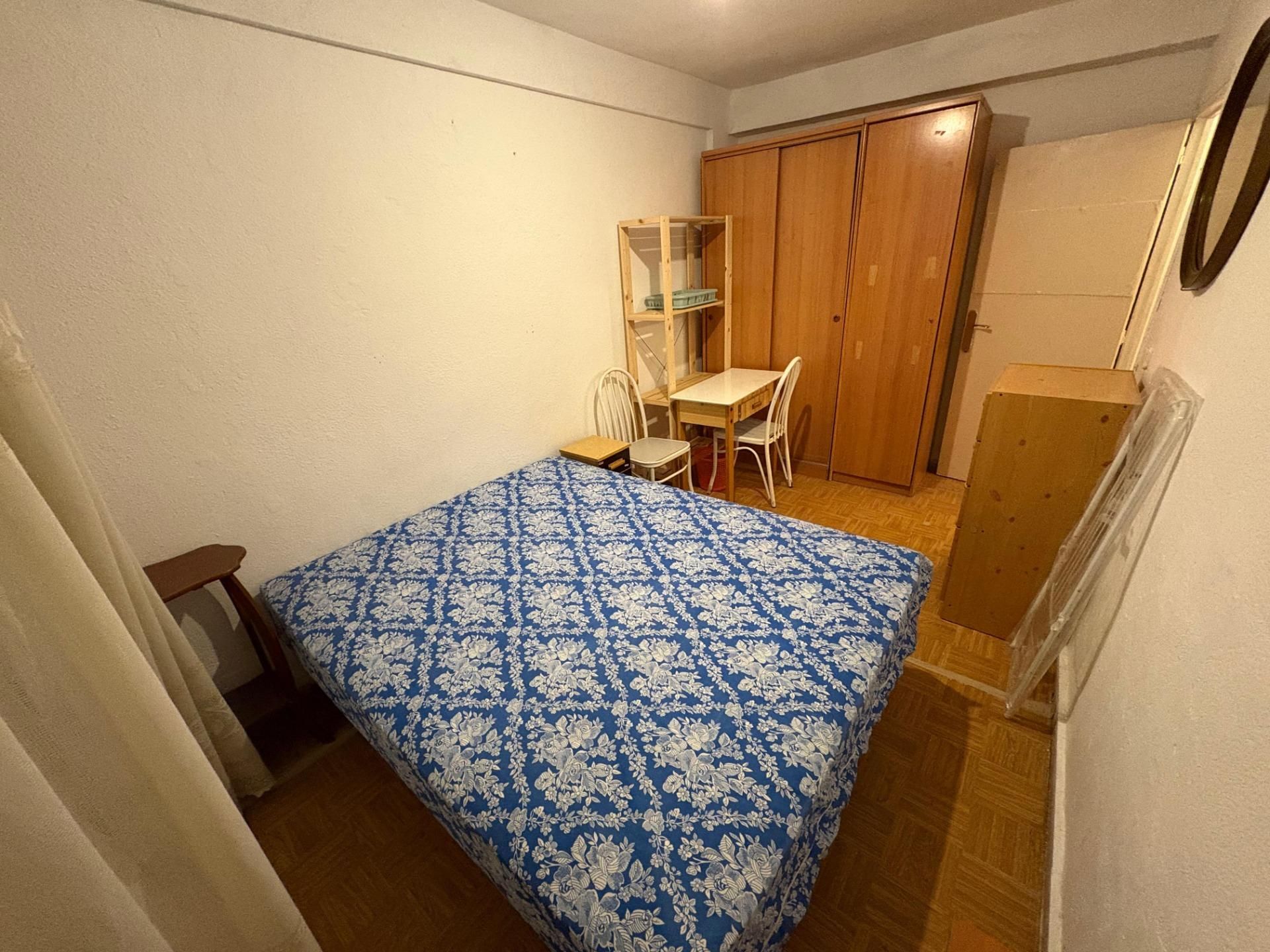 Bedroom of Flat for sale in Leganés  with Heating and Terrace