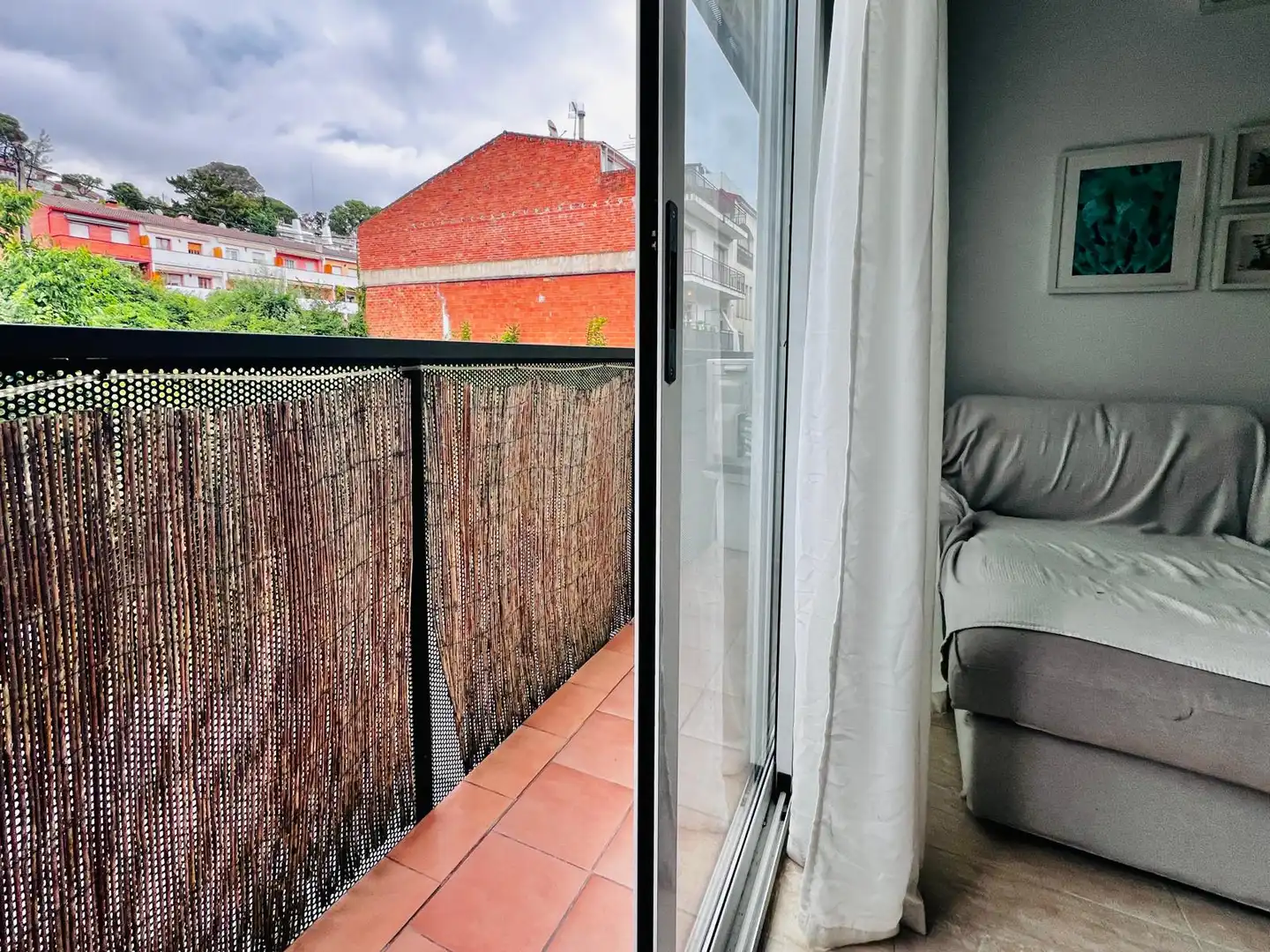 Terraza de Piso en venta en Dosrius con Calefacción