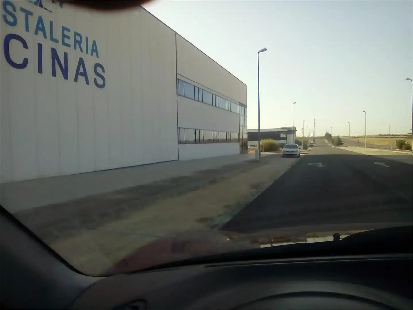 Parking de Terreno en venta en Añora
