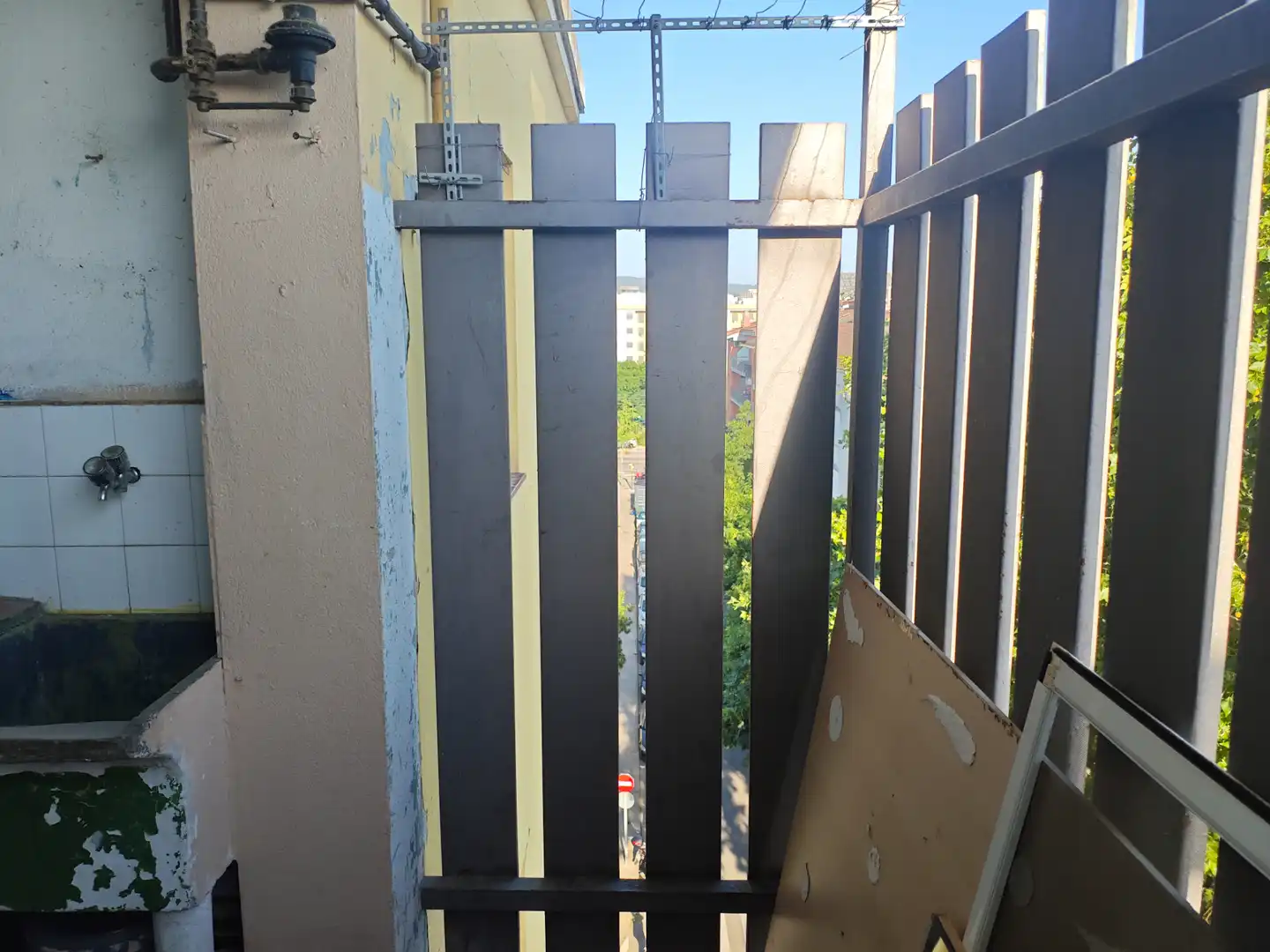 Terrassa de Pis en venda en Girona amb Calefacció i Balcó