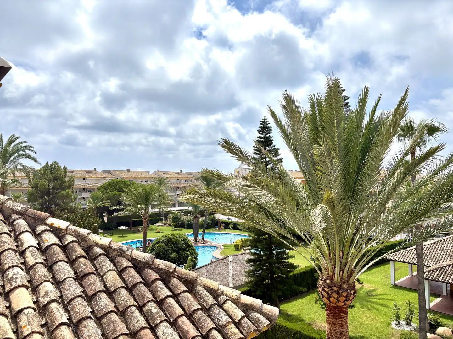 Flat with pool for sale in Torreblanca, imagen 34
